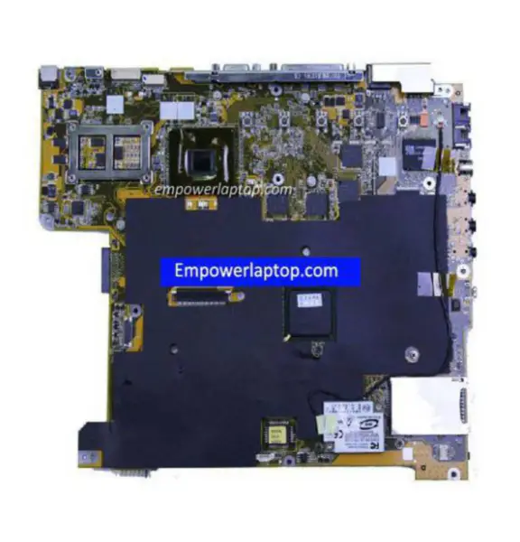 Asus A6VA hovedkort