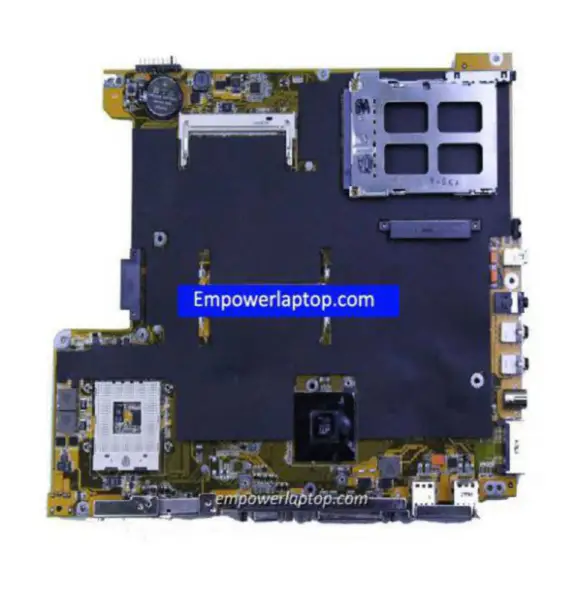 Asus A6VA hovedkort