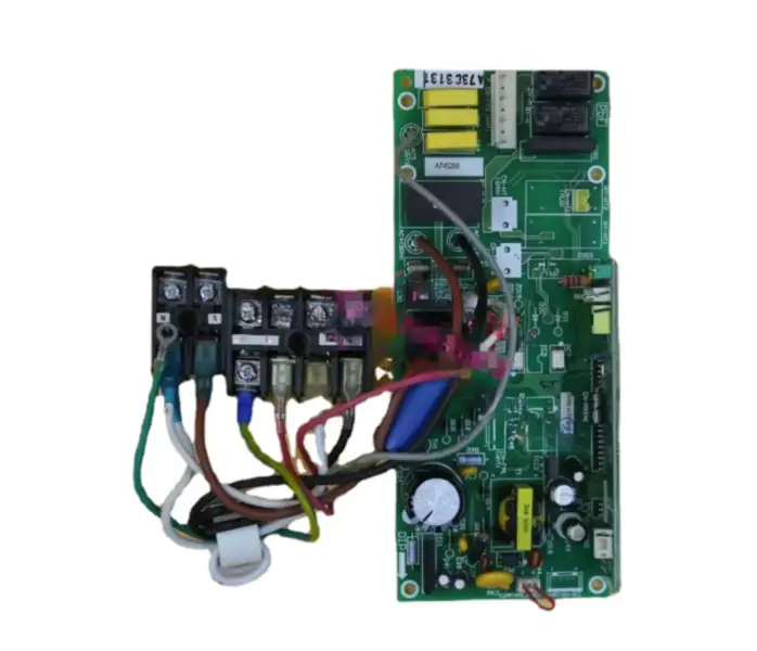 Panasonic Air Conditioner Innendørs enhet kontrollkort A73C3131 Circuit PCB A745266