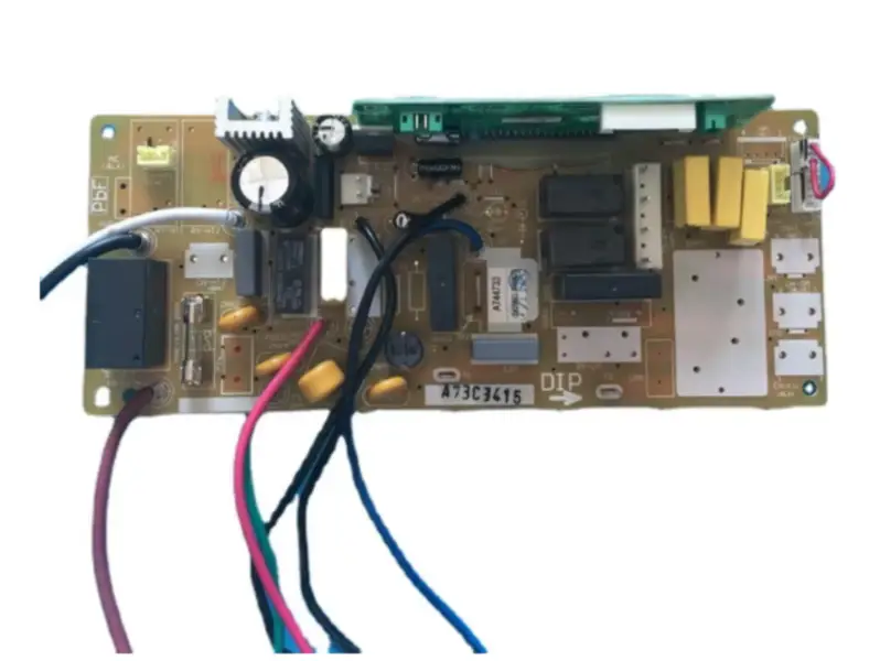 Panasonic Kontrollpanel for innendørsenhet for klimaanlegg A73C3415