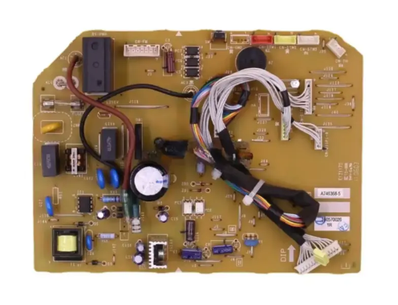 Panasonic Kontrollpanel for innendørsenhet for klimaanlegg A746368-5