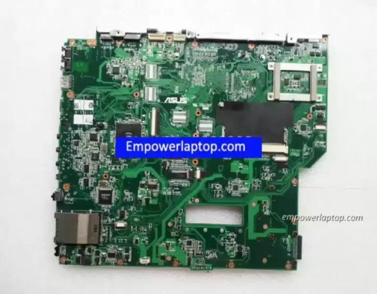 Asus A7U Motherboard