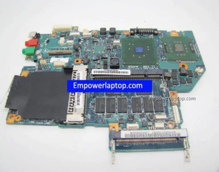 Sony A8067933A MBX-71 1-688-059-12 Hovedkort