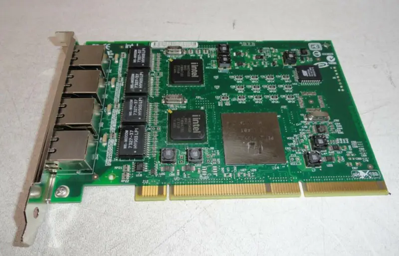 Intel PRO/1000 GT Quad Port Server Adapter PWLA8494GT 82546GB
