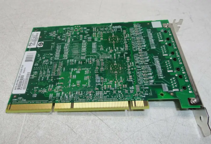 Intel PRO/1000 GT Quad Port Server Adapter PWLA8494GT 82546GB