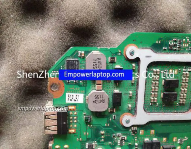 Toshiba TECRA A9 S200 P000486580 grafisk hovedkort