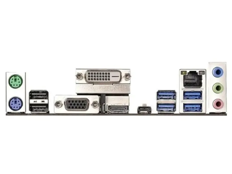 ASROCK AB350M Pro4 hovedkort