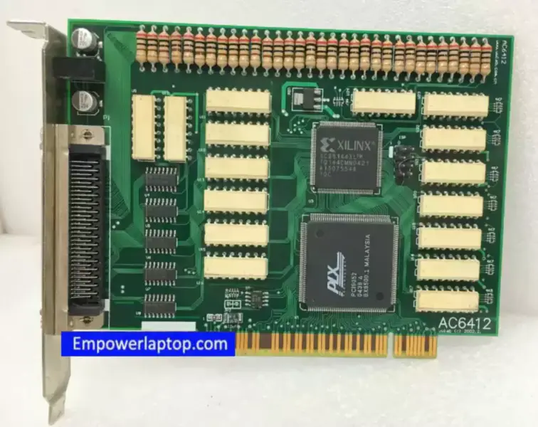 AC6412 PCI-AC6412 Industrial Equipment Input Card