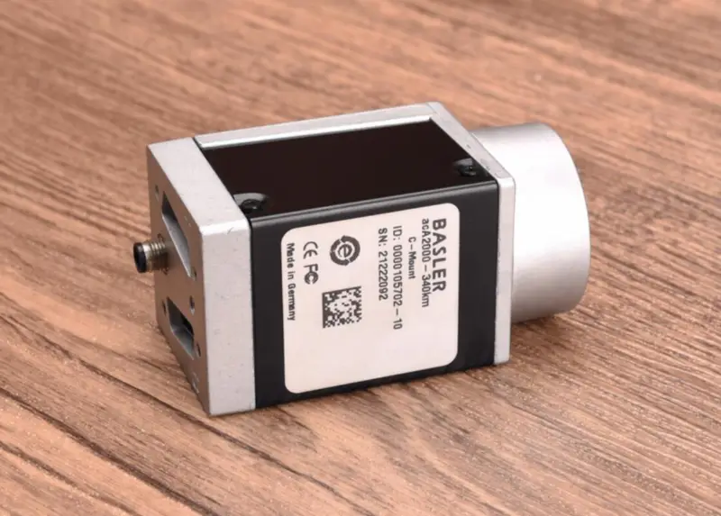 BASLER ACA2000-340KM monokrom CCD-industrikamera
