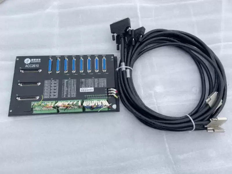 Leadshine ACC2610 6-akset bevegelseskontrollkort
