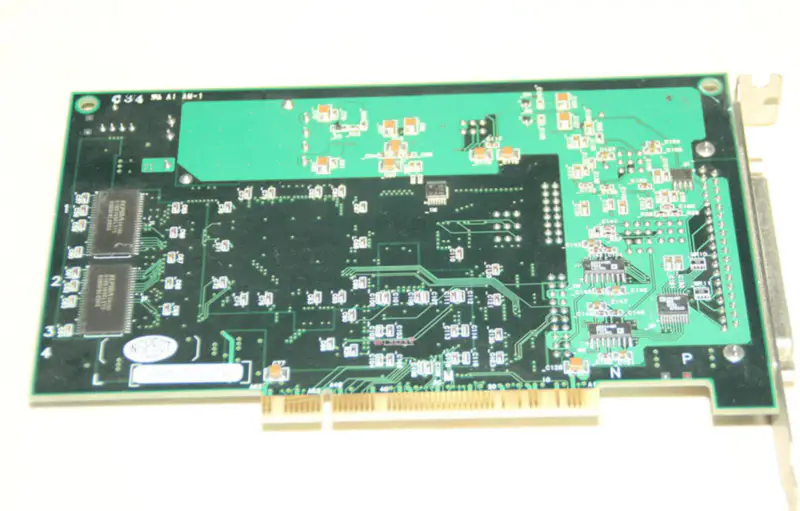 CONTEC AD12-16U(PCI)EH NO.7202A DAQ-kort