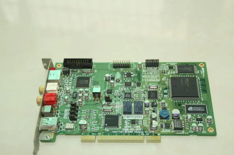 CANOPUS ADVC-1394 profesjonelt DAQ-kort