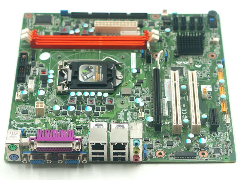 Advantech AIMB-501 REV:A1 Motherboard