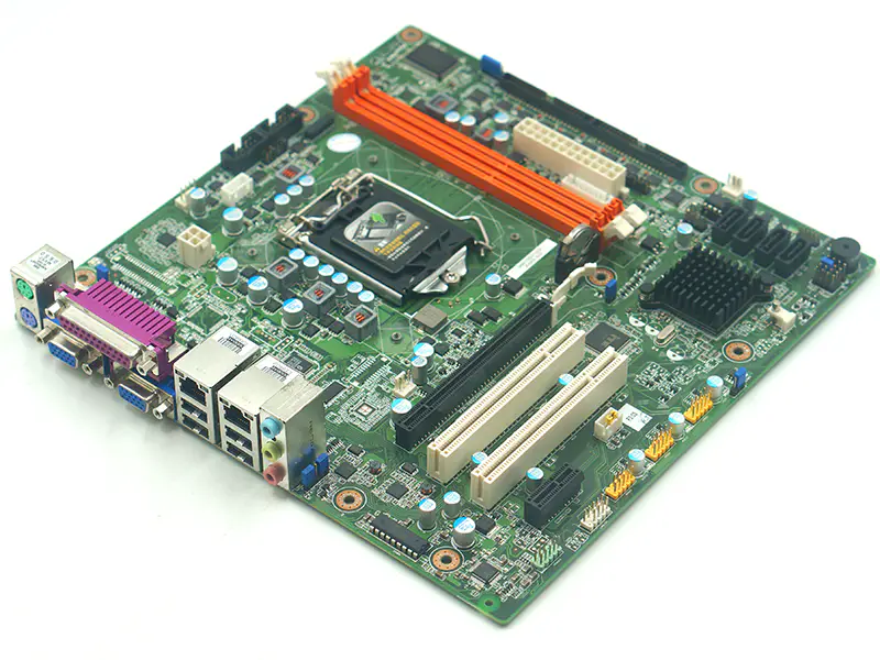 Advantech AIMB-501 REV:A1 Motherboard