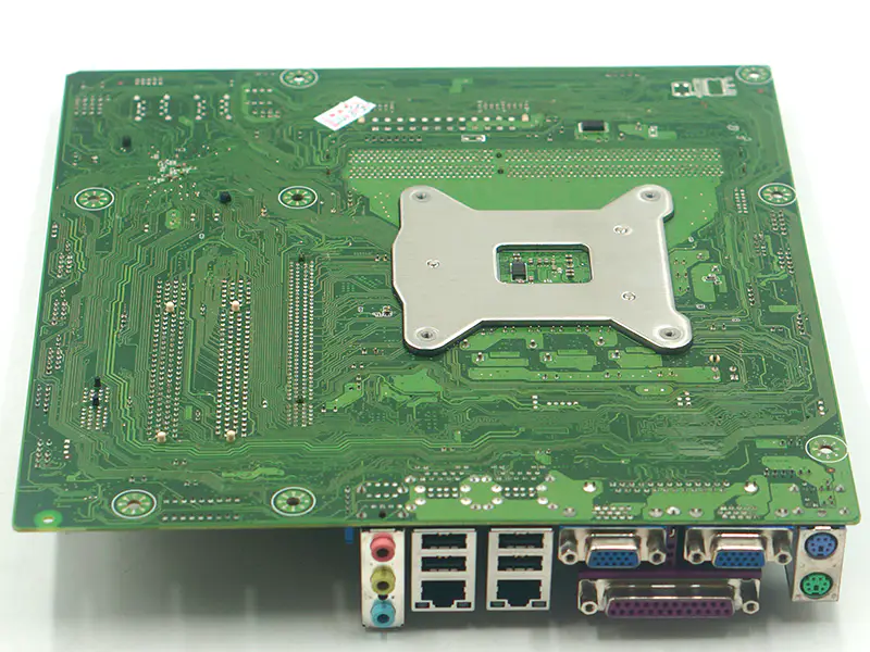 Advantech AIMB-501 REV:A1 Motherboard