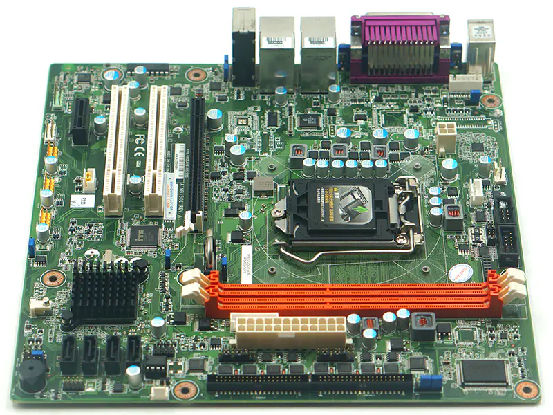 Advantech AIMB-501 REV:A1 Motherboard