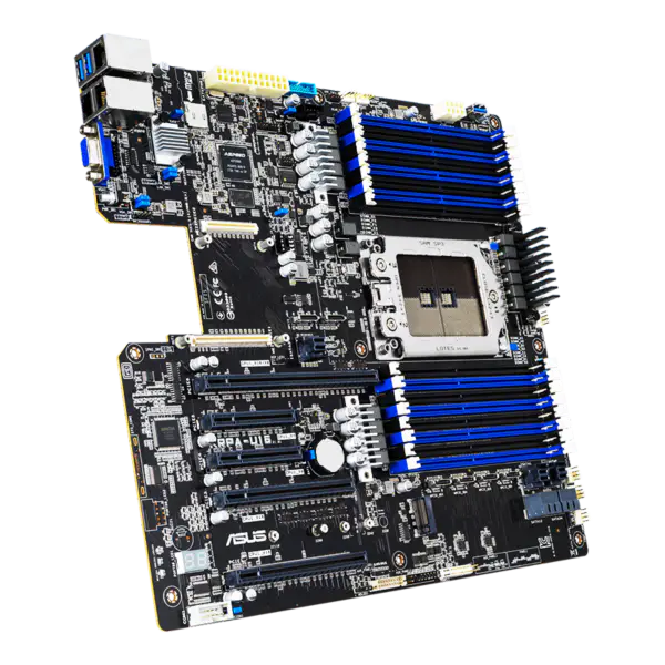 Server hovedkort for Asus Krpa-u16
