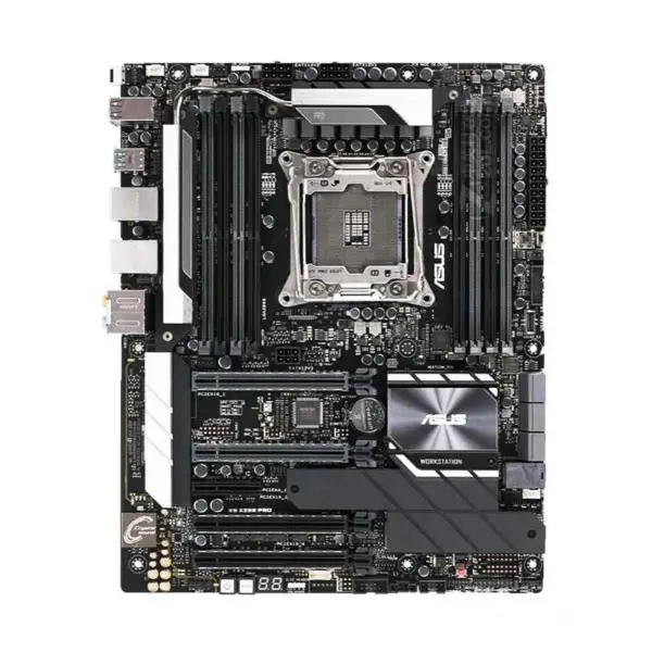 Server hovedkort for Asus Ws X299 Pro /se