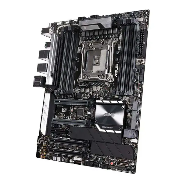 Server hovedkort for Asus Ws X299 Pro /se