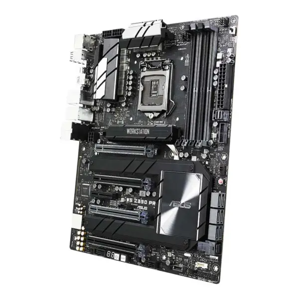 Server hovedkort for Asus Ws Z390 Pro