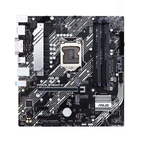 Asus PRIME B460M-A hovedkort