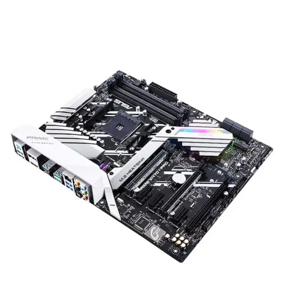 Motherboard For Asus Prime X470-pro