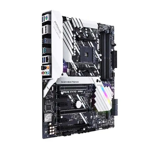 Motherboard For Asus Prime X470-pro