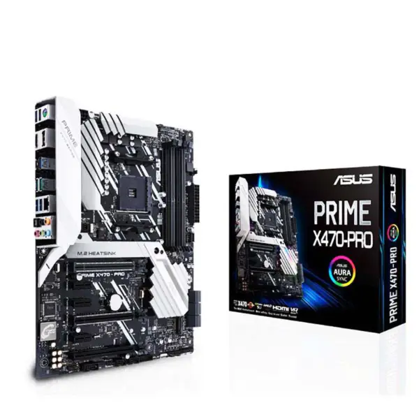 Motherboard For Asus Prime X470-pro