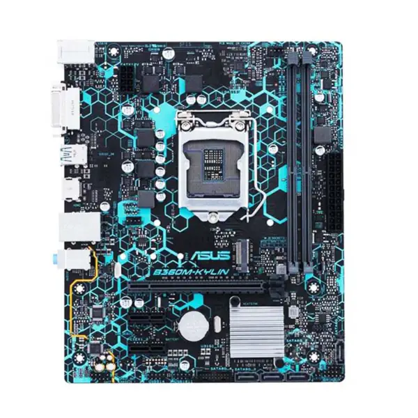 Asus B360m-kylin hovedkort