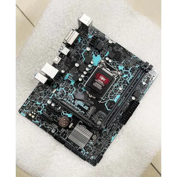 Asus B360m-kylin hovedkort