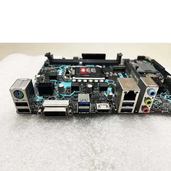 Asus B360m-kylin hovedkort