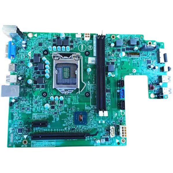 Intel Motherboard For Dell Inspiron Vostro 3250 Laptop Sff 14087-1 Df9dh