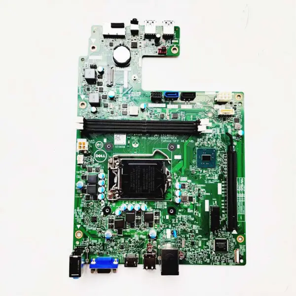 Intel Motherboard For Dell Inspiron Vostro 3250 Laptop Sff 14087-1 Df9dh