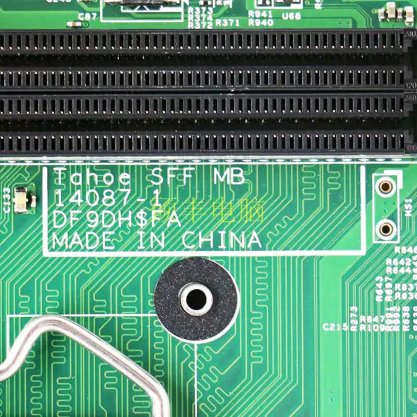 Intel Motherboard For Dell Inspiron Vostro 3250 Laptop Sff 14087-1 Df9dh