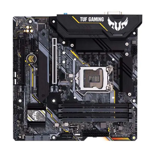 B460 hovedkort for Asus Tuf Gaming B460m-plus