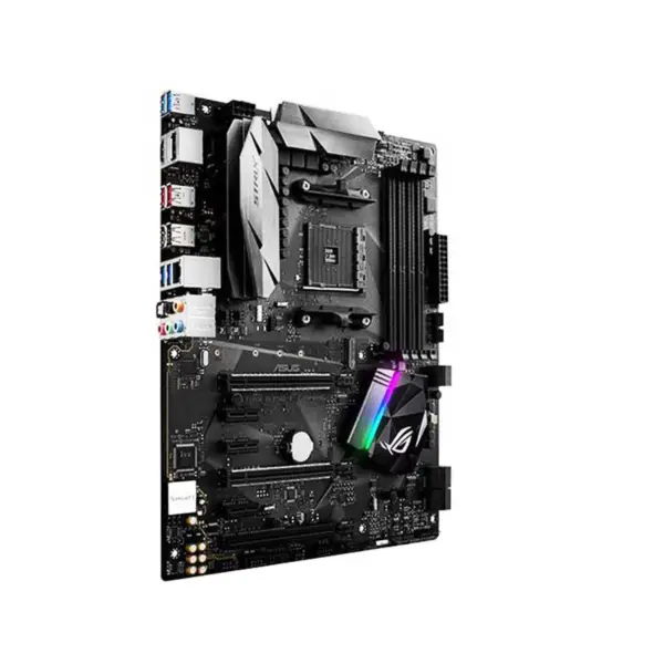 Strix B350-f Gaming Motherboard For Asus Am4 Big Board
