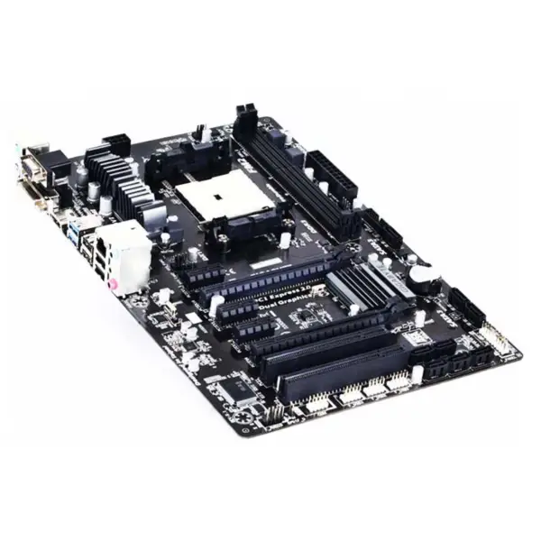 F2a85x-d3h hovedkort for Gigabyte Fm2 hovedkort