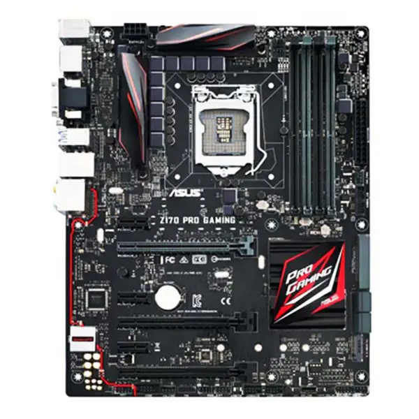 Z170 Game hovedkort for Asus Z170 Pro Gaming