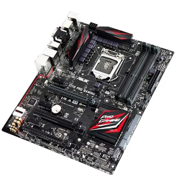 Z170 Game hovedkort for Asus Z170 Pro Gaming