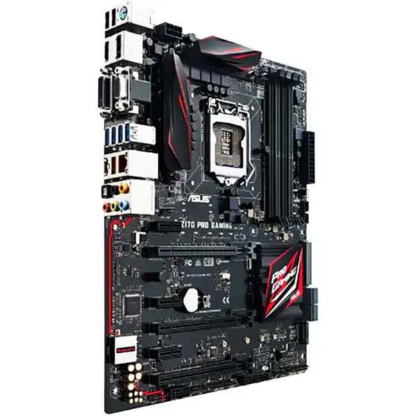 Z170 Game hovedkort for Asus Z170 Pro Gaming