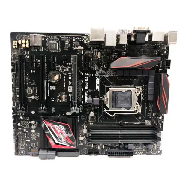 Z170 Game hovedkort for Asus Z170 Pro Gaming