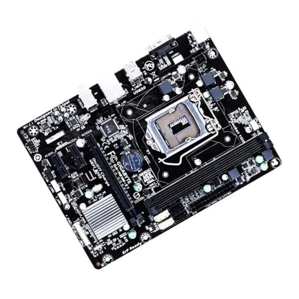 H81 Motherboard For Gigabyte Ga-h81m-s1