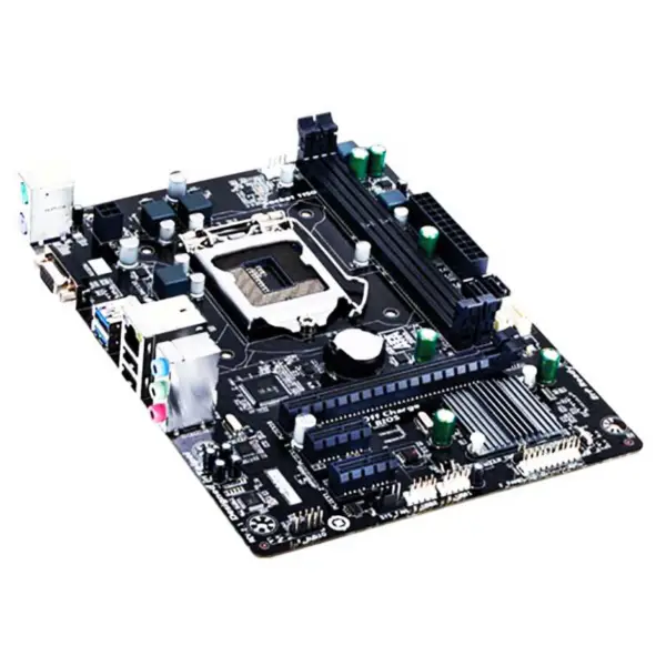H81 Motherboard For Gigabyte Ga-h81m-s1