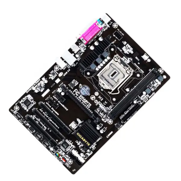 H81 Motherboard For Gigabyte Ga-h81-d3