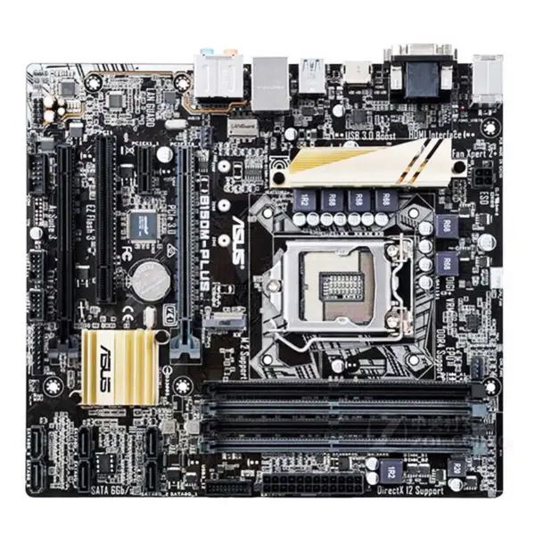 B150m-plus hovedkort for Gigabyte Ddr4 1151-kort