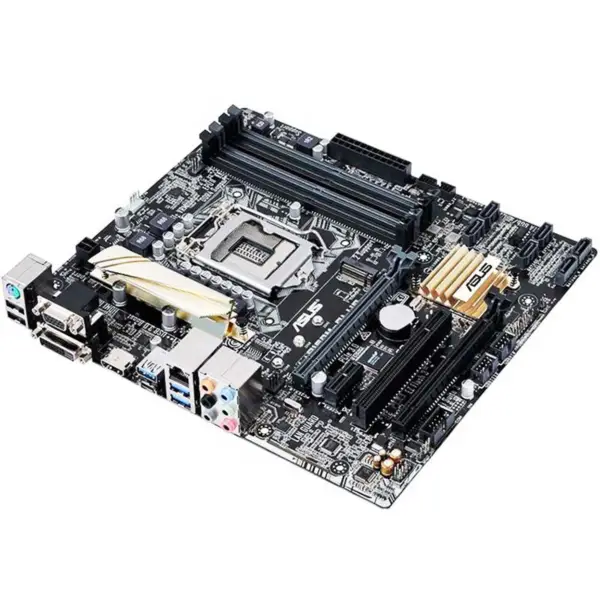 B150m-plus hovedkort for Gigabyte Ddr4 1151-kort