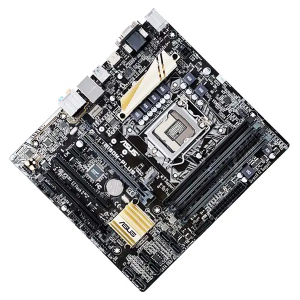 B150m-plus hovedkort for Gigabyte Ddr4 1151-kort