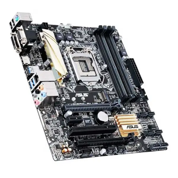 B150m-plus hovedkort for Gigabyte Ddr4 1151-kort
