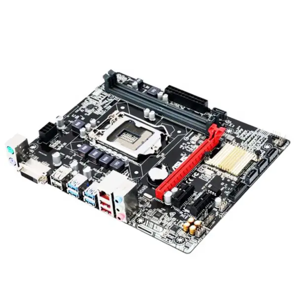 B150 hovedkort for Asus B150m-f Plus