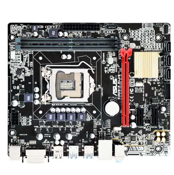 B150 hovedkort for Asus B150m-f Plus